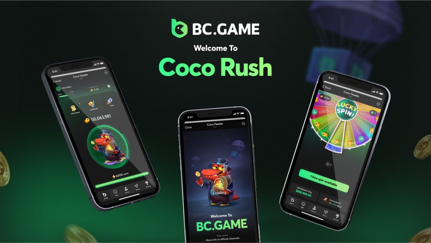 Nigeria BC.Game A New Frontier in Online Gaming